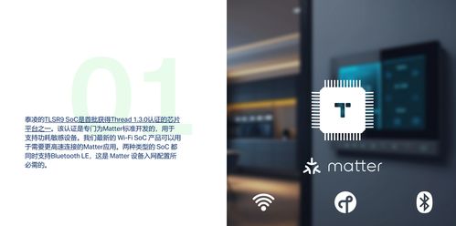 泰凌微電子matter中文網(wǎng)站全新上線