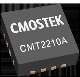 無線發(fā)射芯片, 獨創(chuàng)rf可燒寫芯片cmt2210a廠家直銷